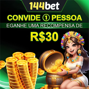 144bet Indique amigos para receber um bônus